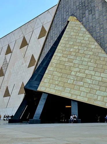 Apertura del Gran Museo Egipcio
