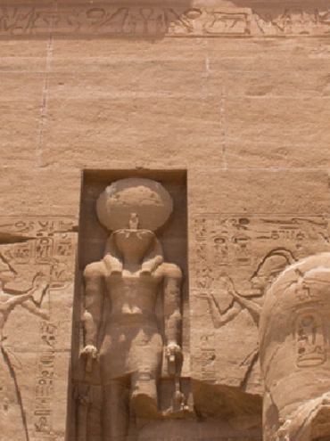Templo de Abu Simbel