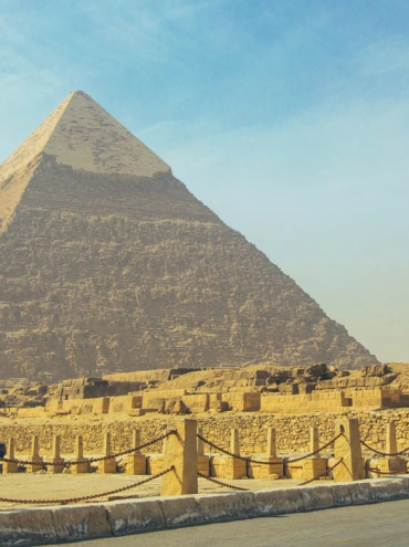 piramide de Kefren
