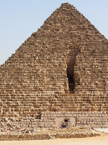 Piramide de Micerinos