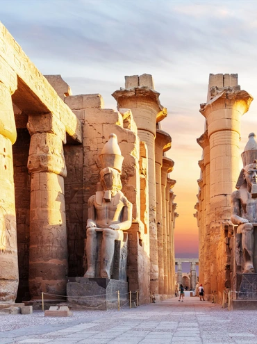 templo de Luxor