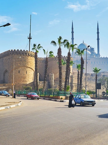 ciudadela de Saladino