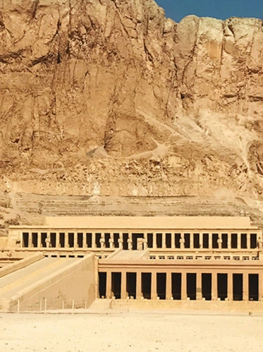 Templo de Hatshepsut
