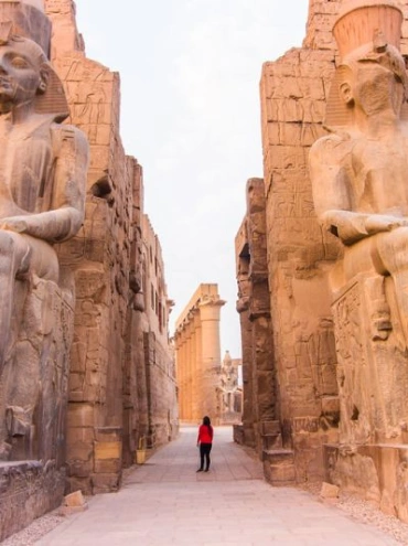 templo de Luxor