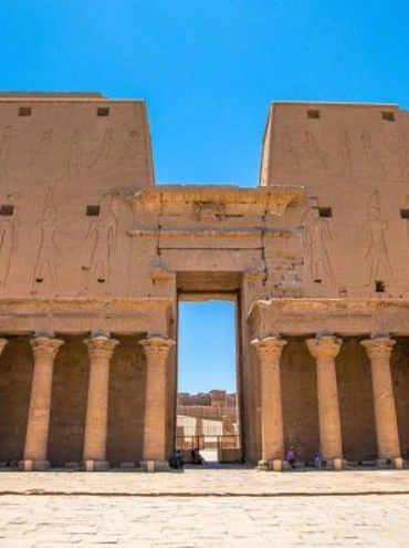 Templo de Edfu