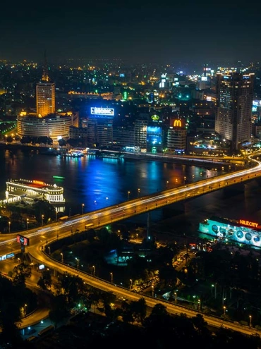 El Cairo, Egipto