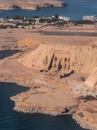 Lago Nasser