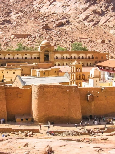 monasterio de santa catalina