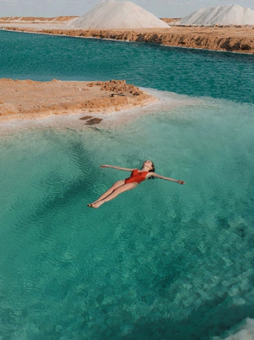 Oasis de Siwa, Egipto