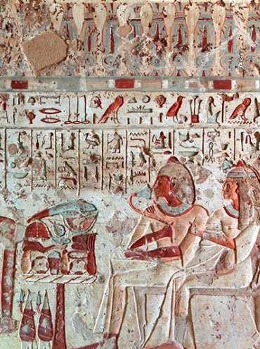 El Kab, Egipto