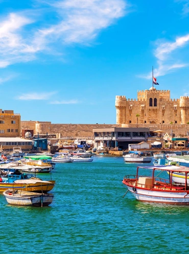 Ciudadela de Qaitbay