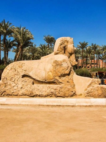 Menfis, Egipto