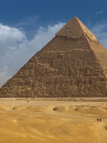 La grande Piramide di Cheope, la piramide di cheope 