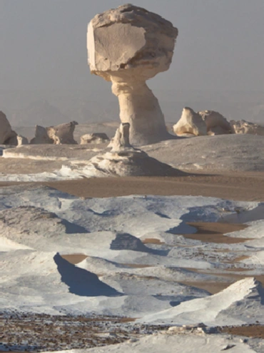 desierto blanco egipto