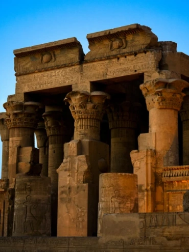 tempio di kom ombo