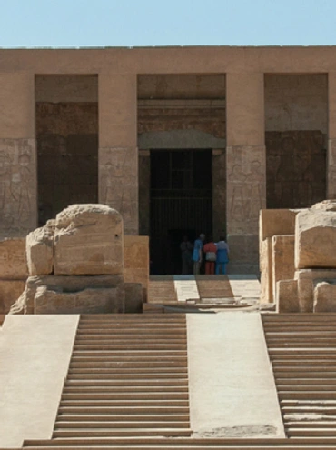 Templo de Abydos