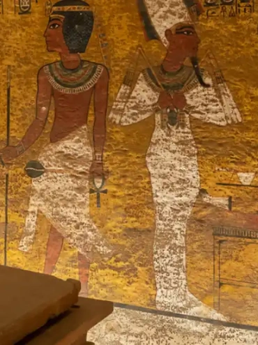 La Tomba di Tutankhamon