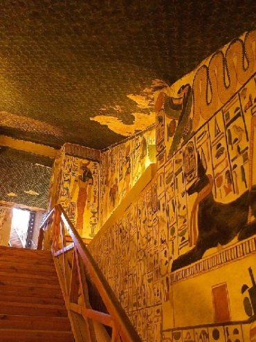 La Tumba de Nefertari | Valle de las Reinas
