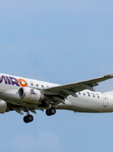 aeroporto internazionale del cairo