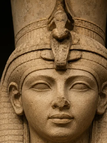 figura de cleopatra
