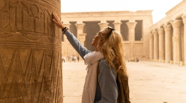 Recorrido a Egipto con Crucero en Semana Santa en 8 días 
