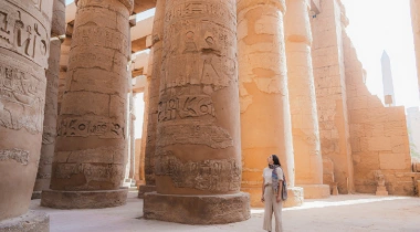 Circuito a Egipto 7 días en Semana Santa