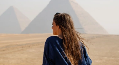 Excursión a El Cairo desde el puerto de Alejandría.