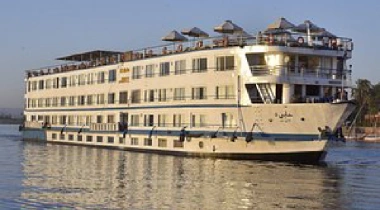 Hapi V Crucero Nilo en Navidad | Celebra Fiestas Navegando Egipto