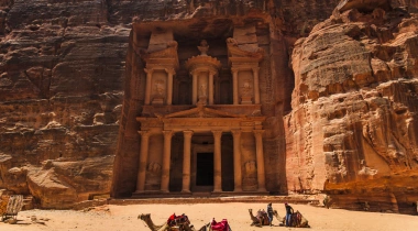 Viaje a Egipto y Jordania 10 Días con Crucero por el Nilo