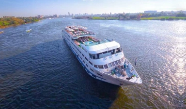 MS Salacia Crucero