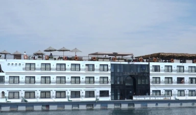 Crucero por el Nilo Le Fayan II