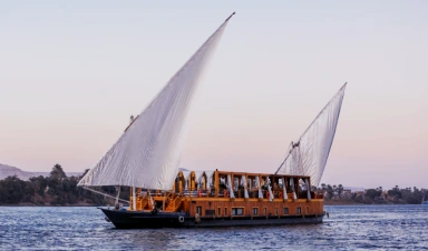 Nebyt Dahabiya Crucero Nilo