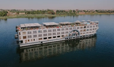 Crucero MS Lady Carol por el nilo