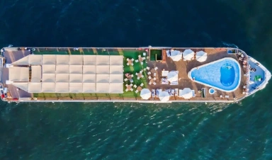Navega el Nilo en el Crucero de Lujo MS Amwaj