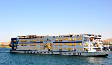 El Crucero MS Esmeralda | Crucero por el Nilo