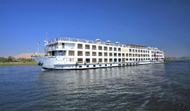 Crown Emperor Crucero Nilo