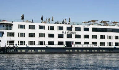 Crucero MS Nile Premium | Crucero de Lujo por el Nilo