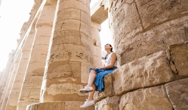 Itinerario Egipto 7 Días con Crucero Nilo