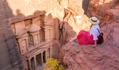 Tour Egipto y Petra 10 Días