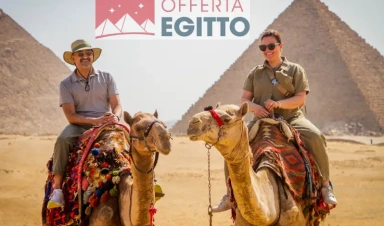vacanza egitto agosto