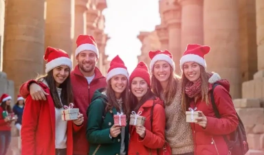 Una Famiglia a Luxor, offerta capodanno egitto