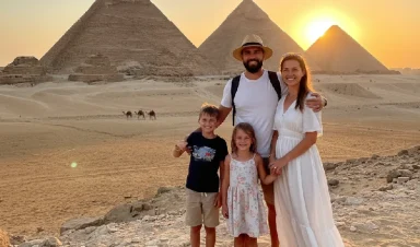 Tour a Egipto 5 Días