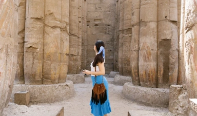 Templo de Karnak en Luxor