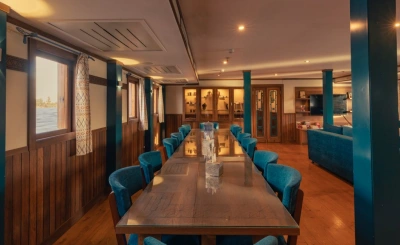 Nun Dahbyia Internal Dinning Room