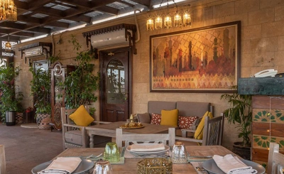 Zeeyara Moez Restaurant