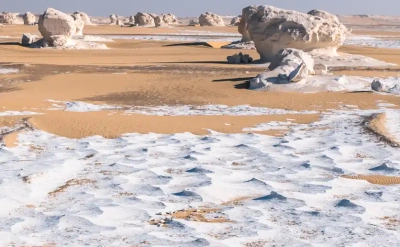 Deserto Egitto