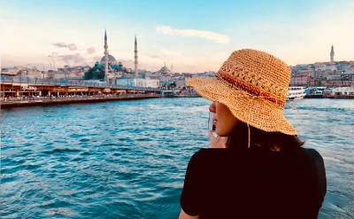 una donna ad istanbul,  Turchia in 10 giorni  una donna ad istanbul,  Turchia in 10 giorni
