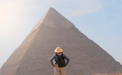 Viaggio al Cairo 