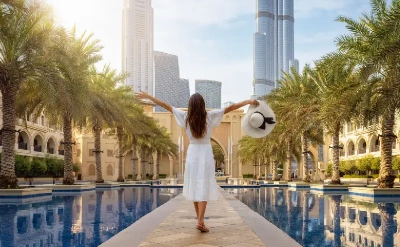 Viaggio Dubai 4 giorni