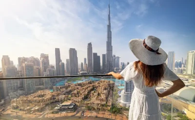 Viaggio a Dubai, Tour Emirati arabi